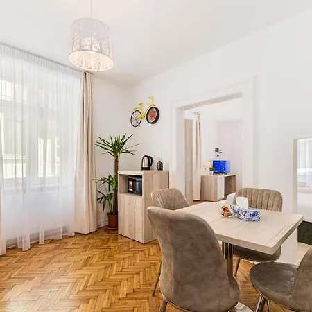Brasov Holiday Residence Apartmán