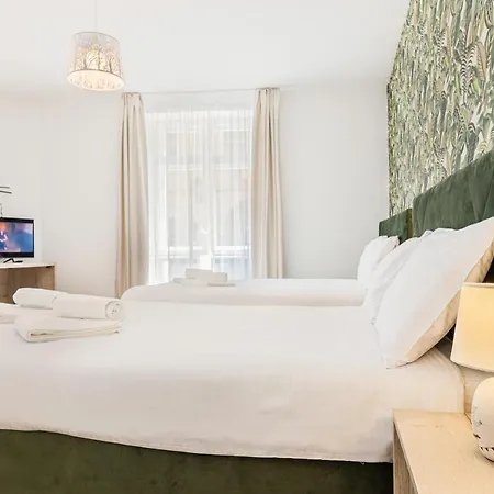 Brasov Holiday Residence 布拉索夫