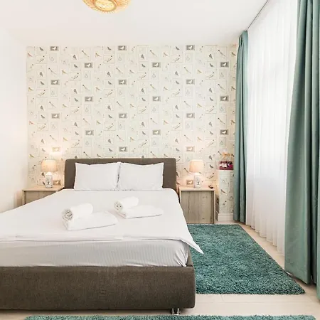 公寓 Brasov Holiday Residence 布拉索夫