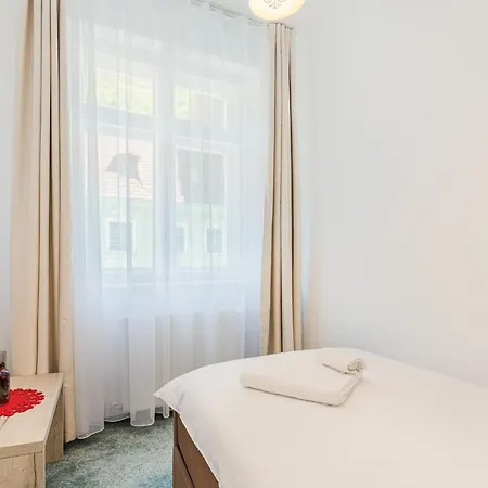 Brasov Holiday Residence Apartment