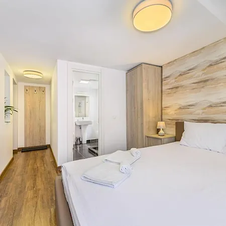 Brasov Holiday Residence Apartmán *