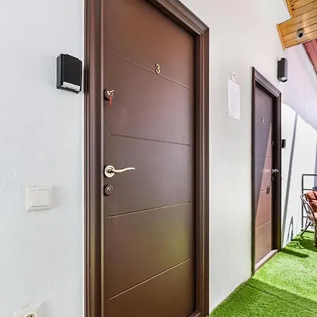 Brasov Holiday Residence 公寓 布拉索夫