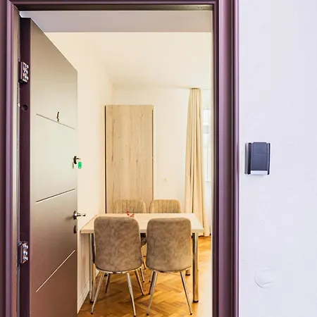 Brasov Holiday Residence Apartmán *