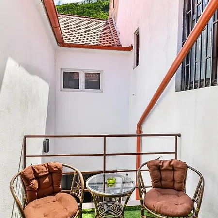 Brasov Holiday Residence * 布拉索夫