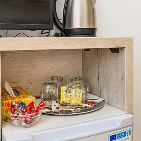 Brasov Holiday Residence בראשוב