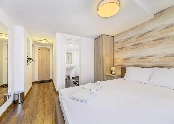 Brasov Holiday Residence Apartment *