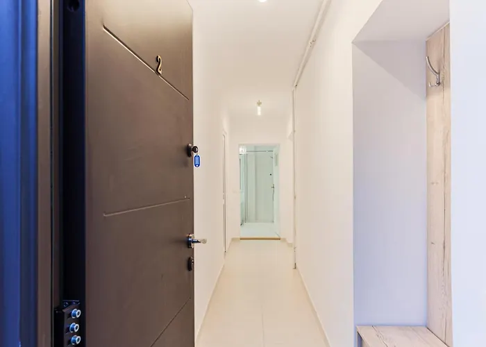 Brasov Holiday Residence Апартаменти *