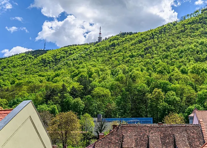 Brasov Holiday Residence Апартаменти Брашов