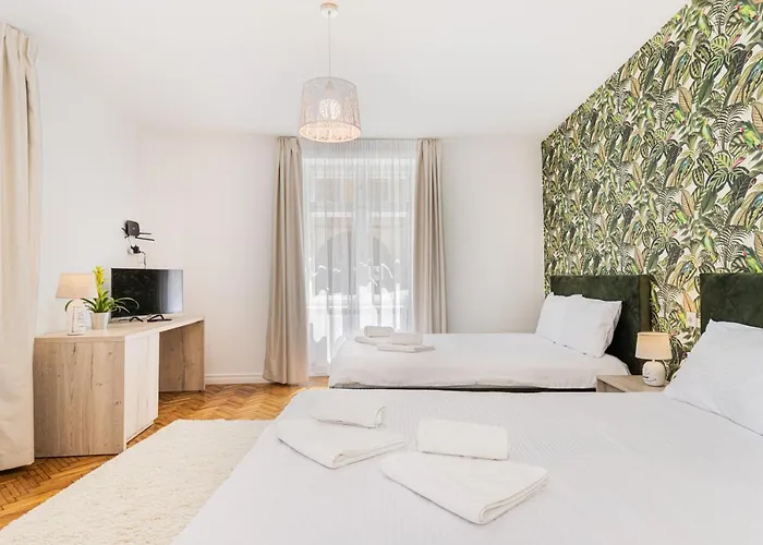 Brasov Holiday Residence